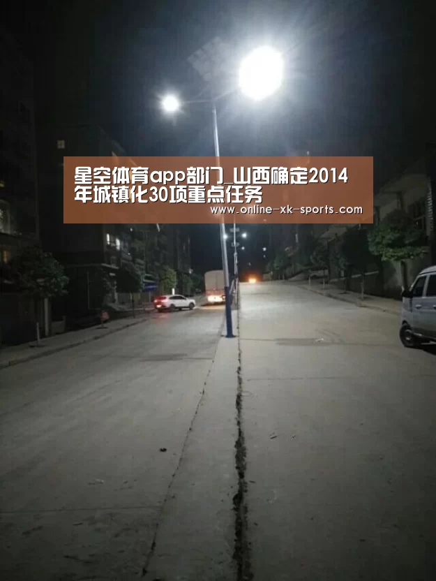 星空体育app部门_山西确定2014年城镇化30项重点任务(图1) 星空体育app公司